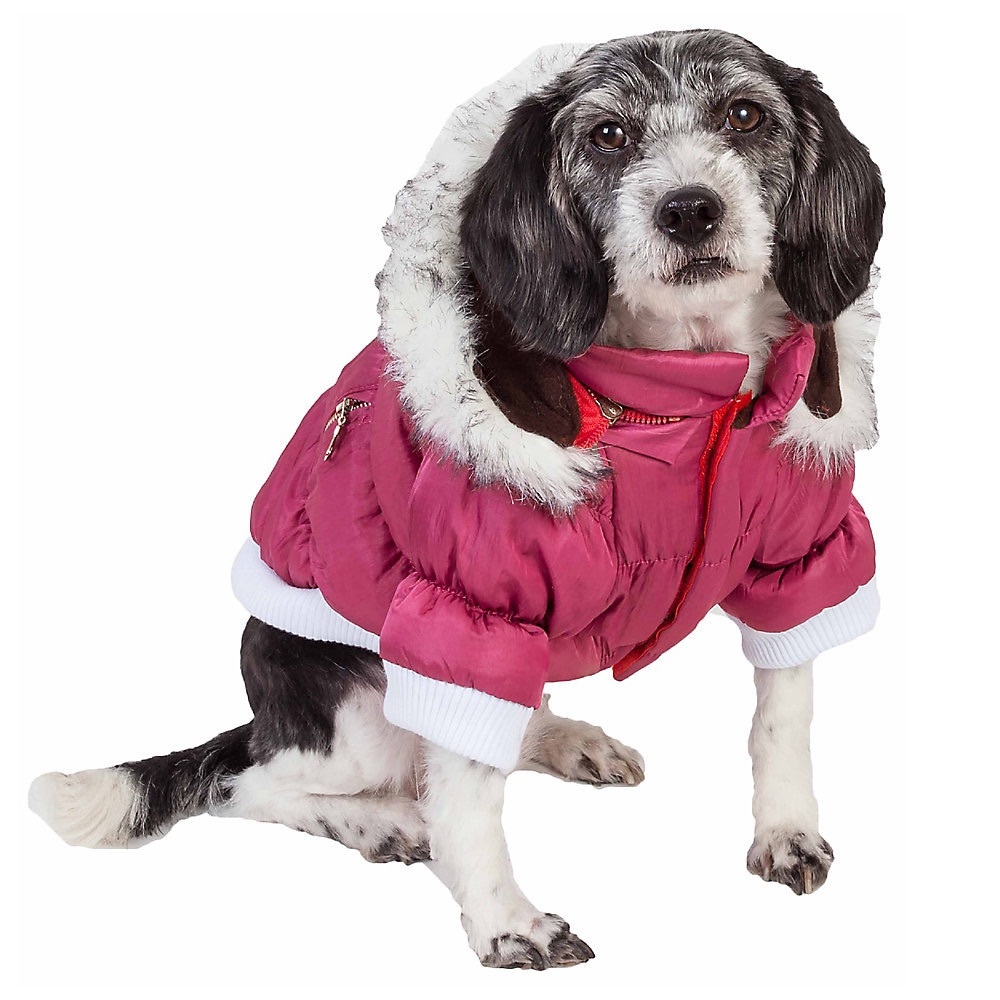 Large Pet Parka